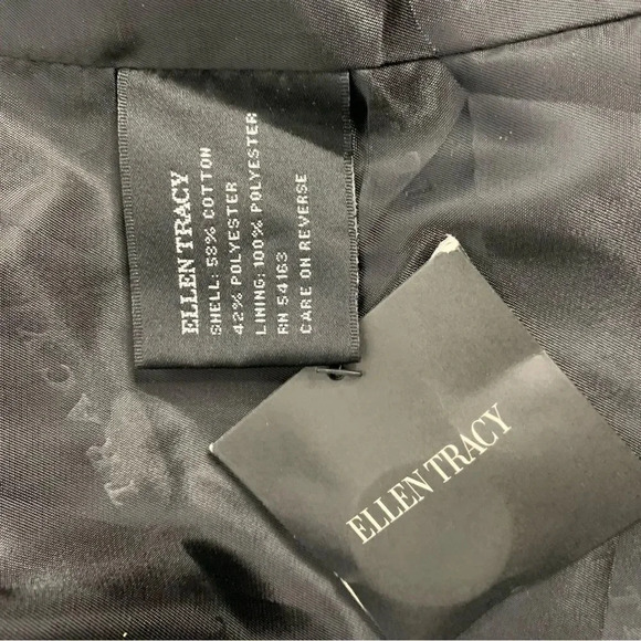 Ellen Tracey Lightweight Coat - Picture 8 of 10